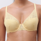 Soutien-gorge plongeant Chantelle - Origins - Jaune - 056