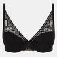 Soutien-gorge plongeant Chantelle - Origins - Noir - 011