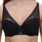 Soutien-gorge plongeant Chantelle - Origins - Noir - 011