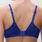 Soutien-gorge plongeant Chantelle - Origins - Bleu - 07I