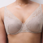 Soutien-gorge plongeant Chantelle - Origins - Gris - 0RU