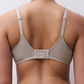 Soutien-gorge plongeant Chantelle - Origins - Gris - 0RU