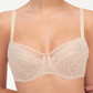 Balconette BH Chantelle EasyFeel - Floral Touch - Beige - 01N