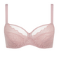 Soutien-gorge balconnet Chantelle EasyFeel - Floral Touch - Rose - 00V