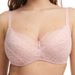 Soutien-gorge balconnet Chantelle EasyFeel - Floral Touch - Rose - 00V