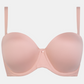 Soutien-gorge bandeau Chantelle - Comfort Chic - Rose - 0RG
