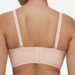 Soutien-gorge bandeau Chantelle - Comfort Chic - Rose - 0RG