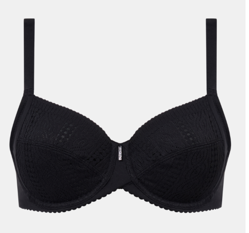 Full cup BH Chantelle EasyFeel - Easy Support - Zwart - 011