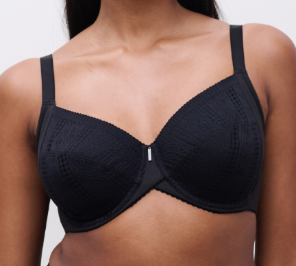 Full cup BH Chantelle EasyFeel - Easy Support - Zwart - 011