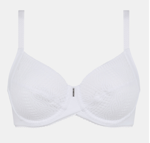 Full cup BH Chantelle EasyFeel - Easy Support - Wit - 010