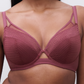 Plunge BH Chantelle Pulp - Play - Bruin - 0K7