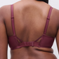 Plunge BH Chantelle Pulp - Play - Bruin - 0K7