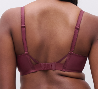 Plunge BH Chantelle Pulp - Play - Bruin - 0K7