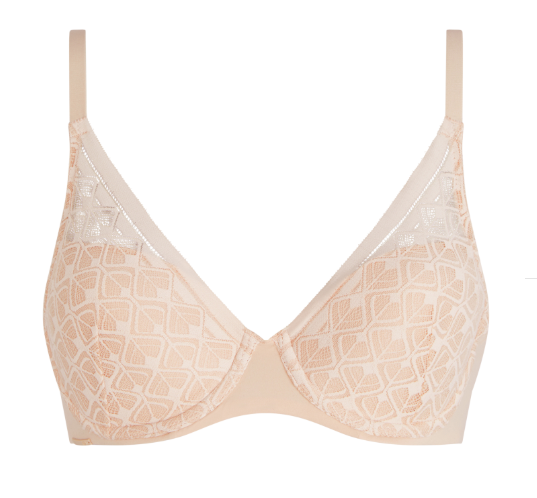 Full cup BH Chantelle EasyFeel - Ace - Beige - 01N