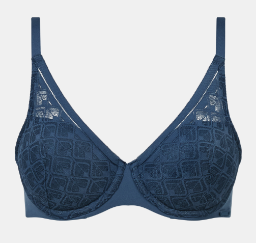 Full cup BH Chantelle EasyFeel - Ace - Blauw - 00C