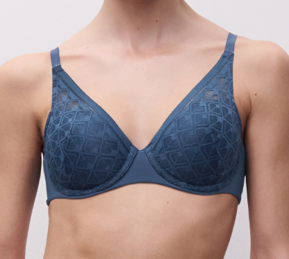Full cup BH Chantelle EasyFeel - Ace - Blauw - 00C