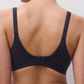 Hartvormige BH Chantelle EasyFeel - Norah - Blauw - 023