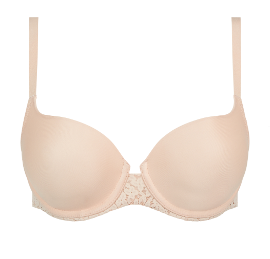 Hartvormige BH Chantelle EasyFeel - Norah - Beige - 01N