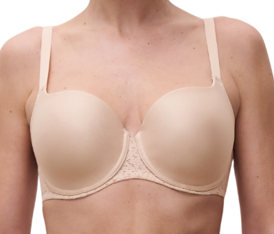 Hartvormige BH Chantelle EasyFeel - Norah - Beige - 01N