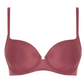 Hartvormige BH Chantelle EasyFeel - Norah - Bruin - 085