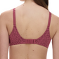 Hartvormige BH Chantelle EasyFeel - Norah - Bruin - 085