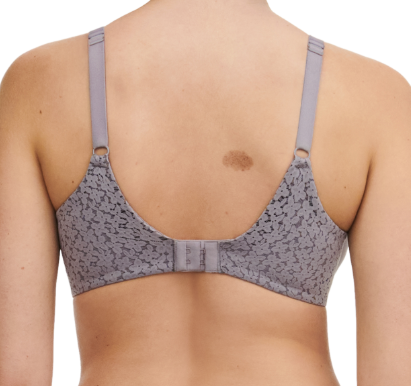Hartvormige BH Chantelle EasyFeel - Norah - Grijs - 0OA