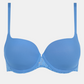 Hartvormige BH Chantelle EasyFeel - Norah - Blauw - 0P2