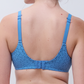 Hartvormige BH Chantelle EasyFeel - Norah - Blauw - 0P2