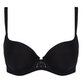 Hartvormige BH Chantelle EasyFeel - Norah - Zwart - 011