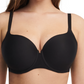 Hartvormige BH Chantelle EasyFeel - Norah - Zwart - 011