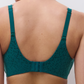Hartvormige BH Chantelle EasyFeel - Norah - Groen - 0BK