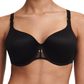 Soutien-gorge en forme de cœur Chantelle - Monogram - Noir - 011