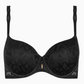 Soutien-gorge en forme de cœur Lisca - Opal - Noir - 02