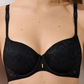 Soutien-gorge en forme de cœur Lisca - Opal - Noir - 02