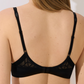 Soutien-gorge en forme de cœur Lisca - Opal - Noir - 02