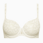 Soutien-gorge en forme de cœur Lisca - Opal - Ivoire - CE