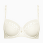 Soutien-gorge emboîtant Lisca - Opal - Ivoire - CE