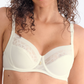 Soutien-gorge emboîtant Lisca - Opal - Ivoire - CE