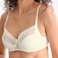 Soutien-gorge emboîtant Lisca - Opal - Ivoire - CE