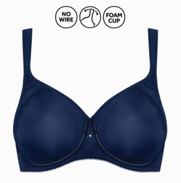 Bralette Lisca - Evelyn - Bleue - MT