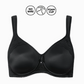Bralette Lisca - Evelyn - Noire - 02
