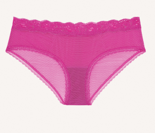 Hipster Passionata - Brooklyn - Rose - 730