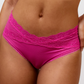 Culotte taille haute Passionata - Brooklyn - Rose - 730