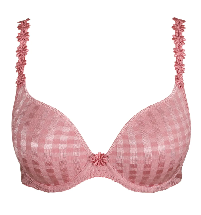 Soutien-gorge en forme de cœur Marie Jo - Avero - Rose - BTP