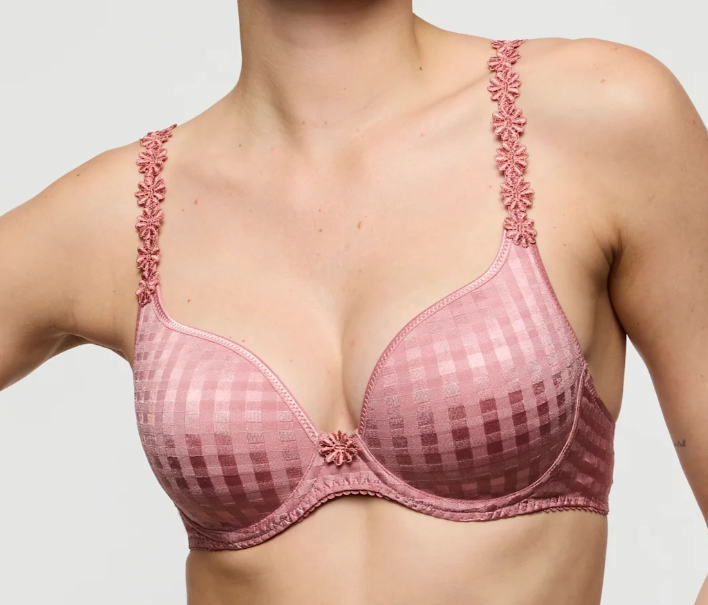 Soutien-gorge en forme de cœur Marie Jo - Avero - Rose - BTP