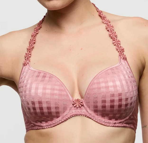 Soutien-gorge en forme de cœur Marie Jo - Avero - Rose - BTP