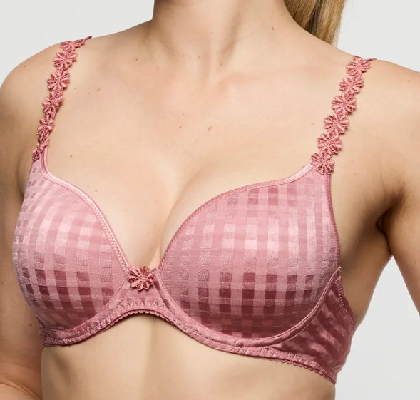 Soutien-gorge en forme de cœur Marie Jo - Avero - Rose - BTP