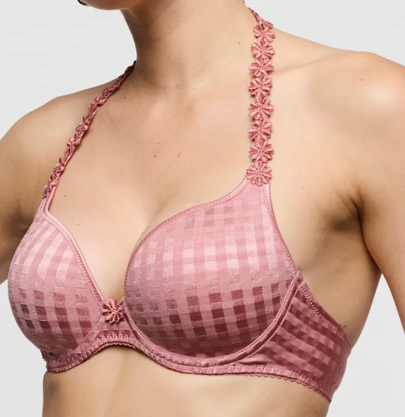 Soutien-gorge en forme de cœur Marie Jo - Avero - Rose - BTP