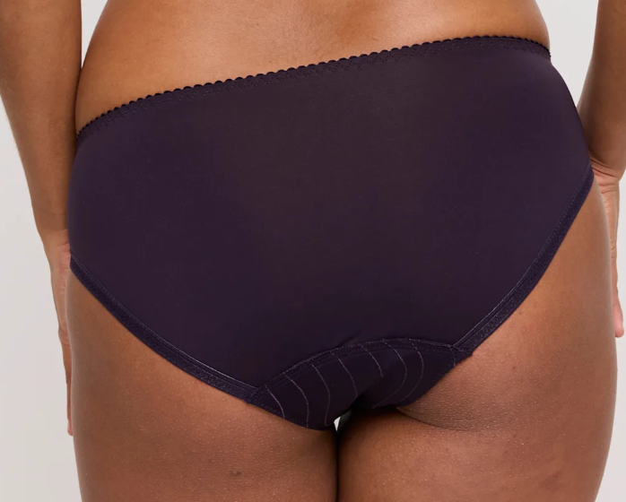 Culotte PrimaDonna - Deauville - Violette - AMG