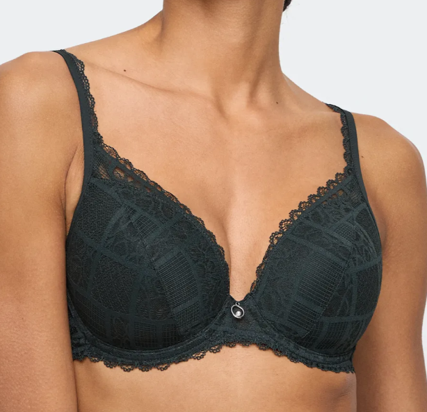 Soutien-gorge plongeant Marie Jo - Jadei - Vert - DFO